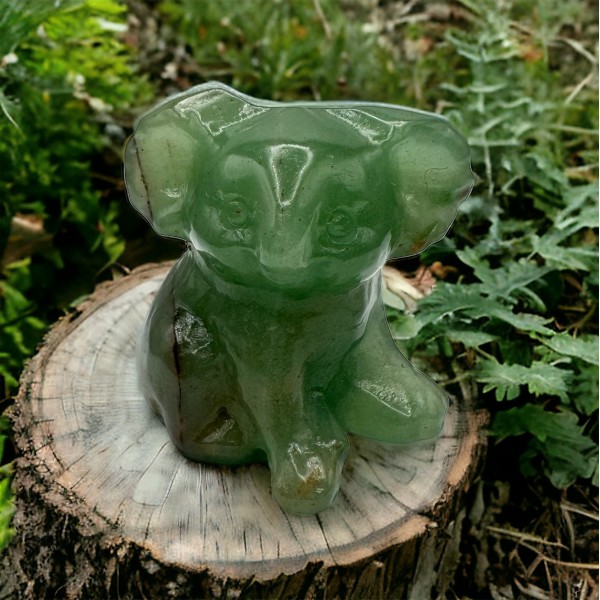 Koala Aventurine