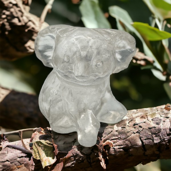 Koala Cristal de Roche