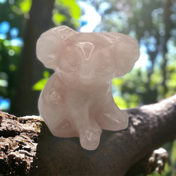 Koala Quartz Rose