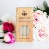 Bougies de Rituel Blanches - Blessed Bee