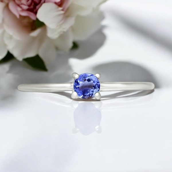 Bague Tanzanite