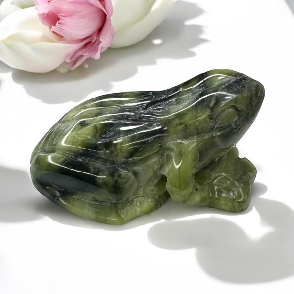 Grenouille - Vesuvianite Idocrase