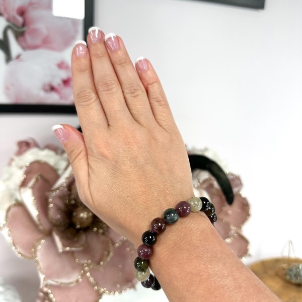 Bracelet Tourmaline - Qualité AA+