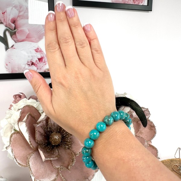 Bracelet Turquoise - Qualité A+