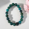 Bracelet Chrysocolle - Qualité AAA