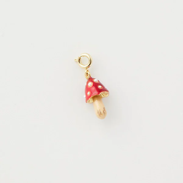 Pendentif Champignon - Fable England