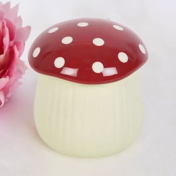 Bruleur a Huile/Fondant - Champignon