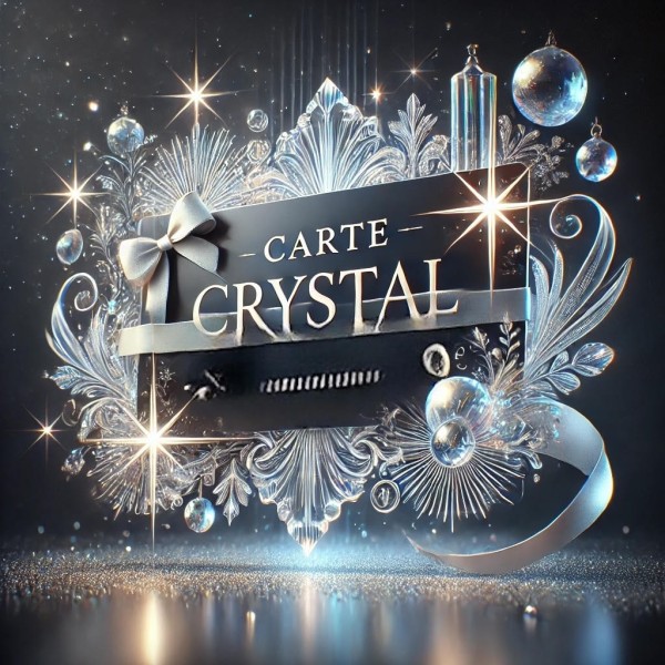 Carte Cristal